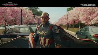 Marvel Studios’ Captain America: Brave New World | Soldier | In Cinemas February 12