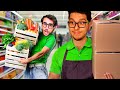 HO INVITATO STEF NEL MIO SUPERMERCATO - SuperMarket Simulator Ep. 6