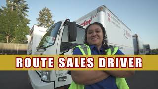 A Day in the Life of a Route Sales Driver - Portland