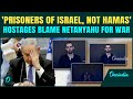 Hamas objavio video-snimak talaca Alona Ohela i Gaja Gilboa-Dalala (VIDEO)