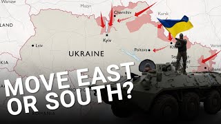 Russians have ‘exhausted themselves’ in early days of Ukraine’s counteroffensive