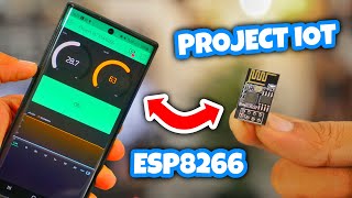 Project Iot Murah Dengan Modul Wifi ESP-01 ESP8266 PCBWAY.COM screenshot 5