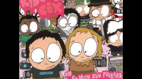 Kid 606 -  Up From DaBassment