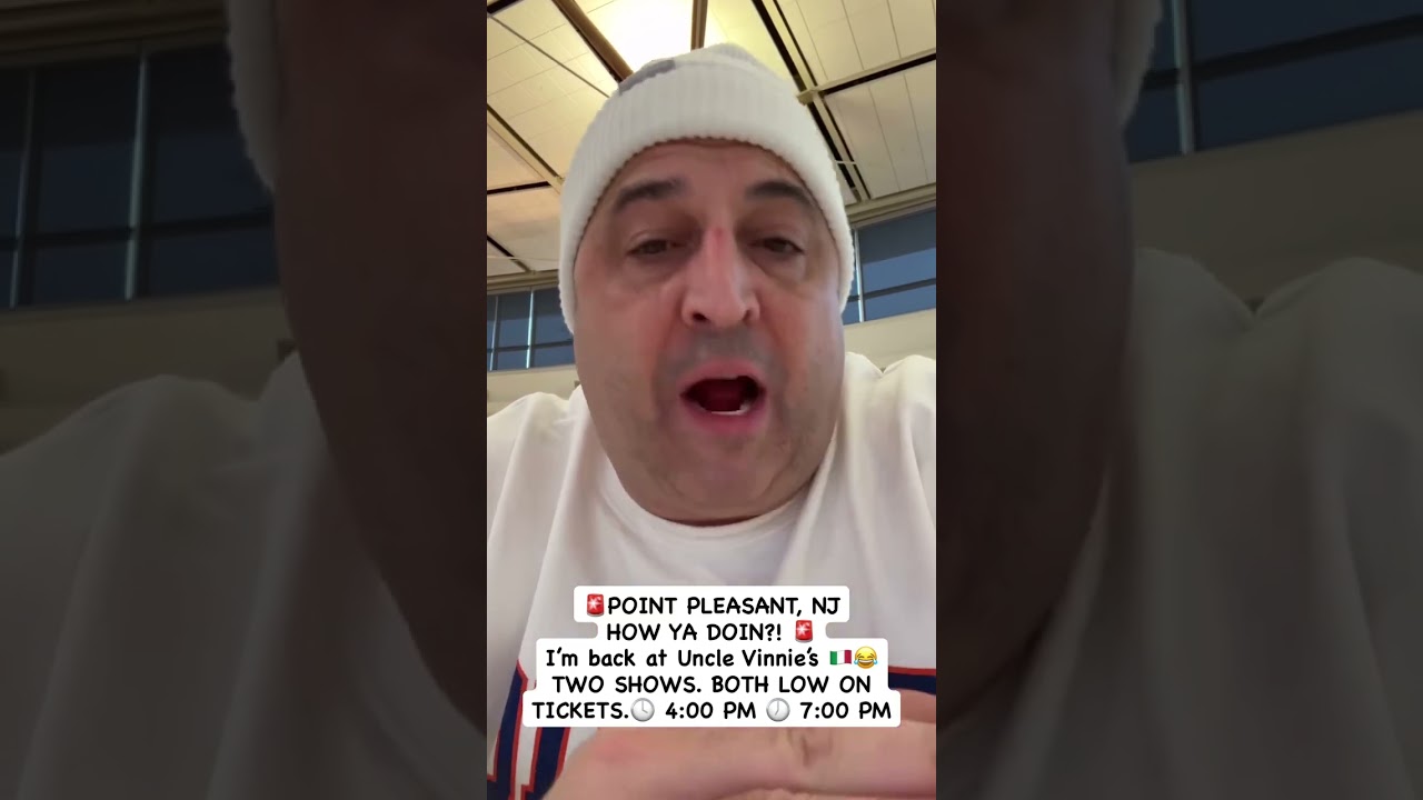 Я снова в комедийном клубе дяди Винни 🇮🇹😂ДВА ШОУ. НА ОБА БИЛЕТА ПОЧТИ НЕТ В НАЛИЧИИ.🕓 