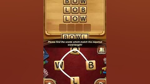 Word Connect Level 31 32 33 34 35