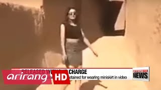 Saudi Police Release Woman Who Appeared In Miniskirt Video