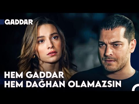 Dağhan ve Aydan Sahneleri 💕 - Gaddar