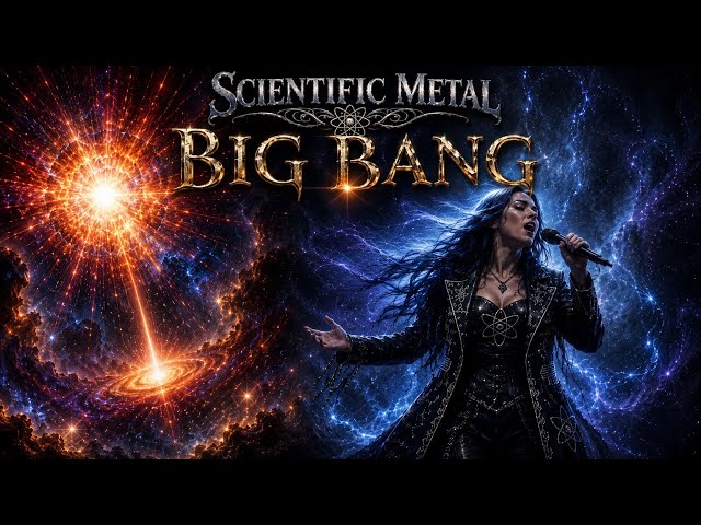 [EN] Big Bang - Scientific metal