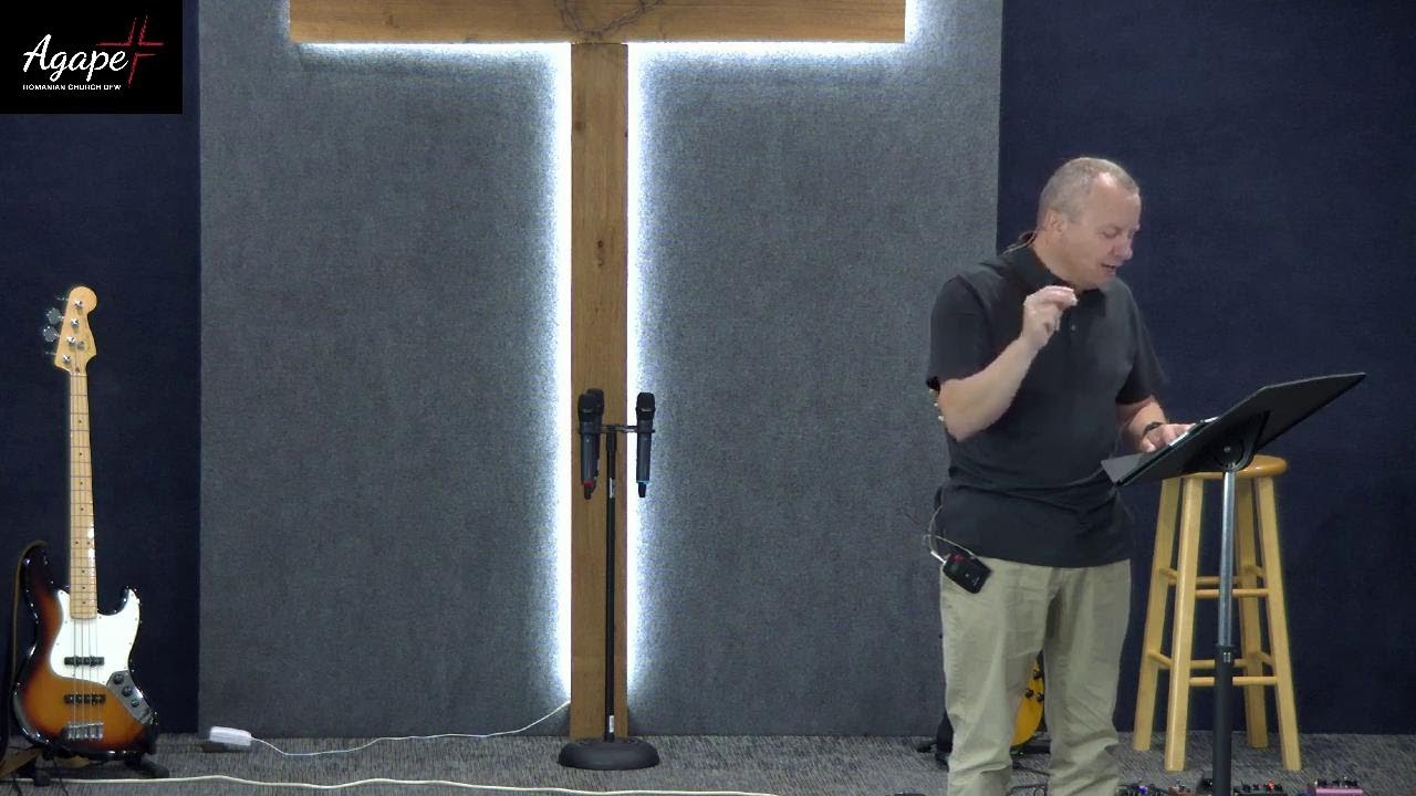 Daniel Șarlea - Dumnezeu se ţine de cuvânt!