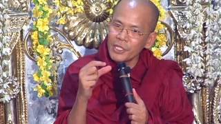 Dhammaceti Sayadaw U Kaw Than La (29-12-2015) (2)