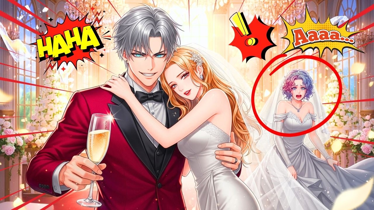 Me Fui Tras 7 Años… Y En Mi Boda Ella Cayó De Rodillas Llorando | mejor manhwa