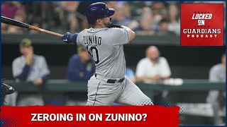 What the Cleveland Guardians Could Get In Signing Catcher Mike Zunino