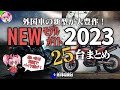 【新型大豊作！】2023年モデル外国車 25台厳選まとめ【ゆっくり解説】