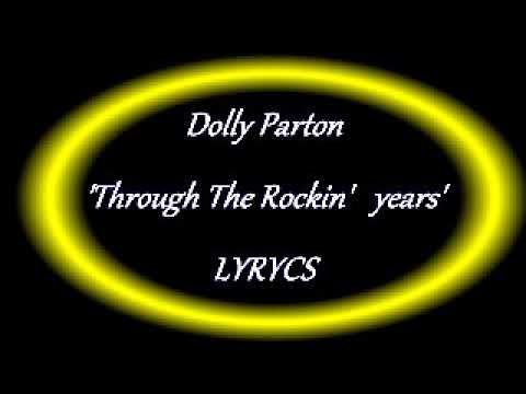 Dolly parton Rockin years' lyrics