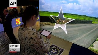 Museum lets visitors virtually experience D-Day
