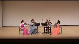 クァルテット・エクセルシオ　四街道公演　モーツァルト：オペラ「フィガロの結婚」K.492より序曲