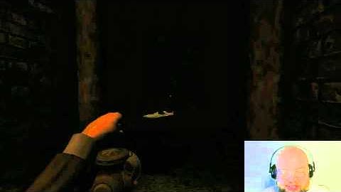 [Amnesia: A Machine for Pigs] Jumpscare fail