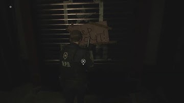 biohazard 2 beta (KOR)VERSION