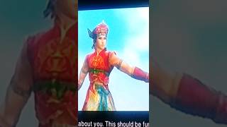 Dynasty Warriors 3 Xtreme Legends Lu Xun Intro Gyaku Ryona Alternate Colors 2 Short