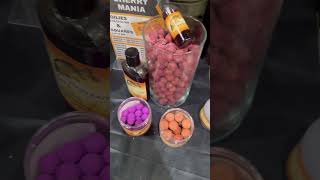 Krill, squid, scopex — all-round carp boilies #karpfenangeln #fishing #carpdenbosch #carpfishing