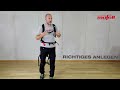Video: Exo-stabilizátor BionicBack BB-1