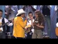 Thalía Dueto With Joan Sebastian - Con La Duda [Premios Billboard 2010]