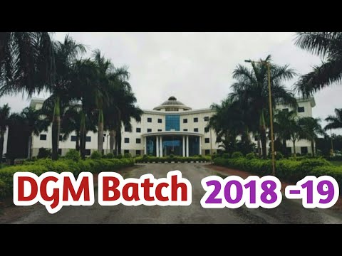 DGM Ayurvedic Medical College Gadag / DGM Batch 2018 -19 / Dgm College gadag