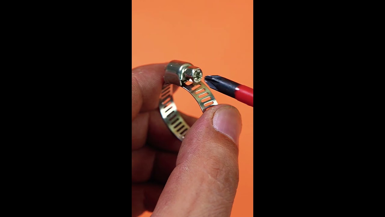 Small Tubing Hose Clamps Transforming