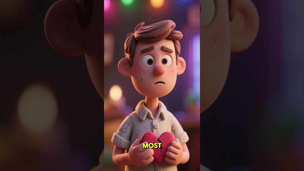 Ever felt love fade… and panicked