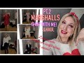 Marshalls try on, Last min Valentine outfits, Haul! Clearance shop with me! Pt.2