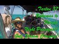 Sailing on a Tartan 37 from the Bahamas back to Florida S1Ep21