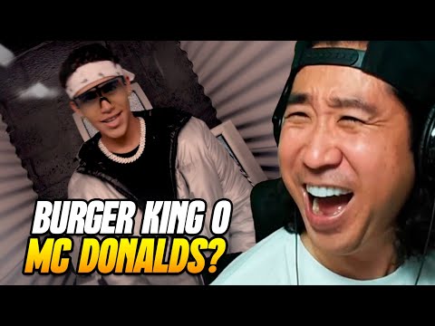 <strong>BURGER</strong> <strong>KING</strong> O MC DONALDS? 😂 Lenninyer