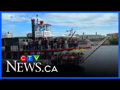 Open NCC Gives Residents Look Through Ottawa S History