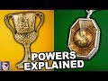 Harry potter theory hufflepuffs cup and slytherins locket ft seamus gorman