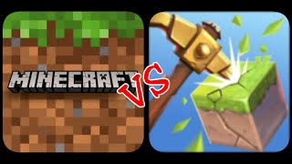 Minecraft PE VS Multicraft Story screenshot 5