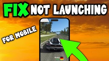 Real Racing 3 - How To Fix Real Racing 3 not Launching - Mobile