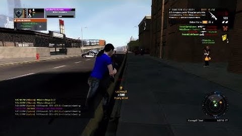 APB Reloaded Annihilation Of Noobs Montage