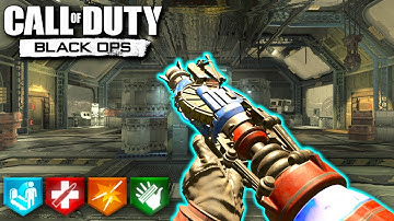 BLACK OPS 1 "MOON" ROUND 50 IN 2022! (COMPLETE) | Black Ops 1 Livestream