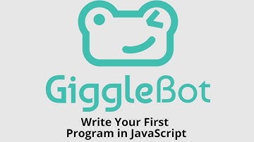 Program the GiggleBot in Javascript