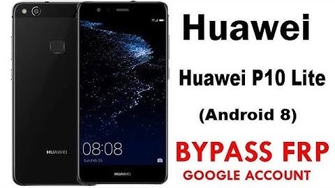 Huawei P10 Lite WAS-LT10 Android 8.0 FRP Bypass/Reset Google Account Without Pc 2022 by Waqas Mobile