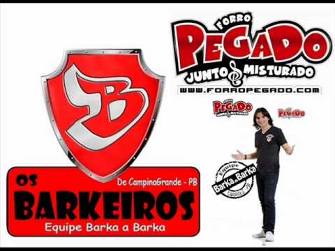 Forró Pegado - Vida De Raparigueiro