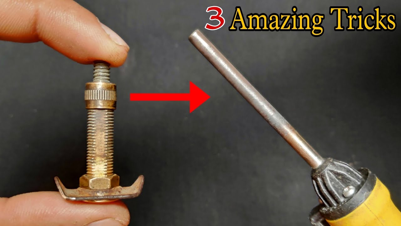 Unbelievable Soldering Iron Tricks You NEED to Know! YouTube