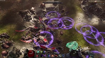 VOID FORGE GUARD Patch 0.7.8 Arena : HAMMER THROW BUILD