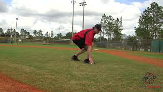 20140110_10_Jason Johnson_Fielding Bunts on 1st Base Side