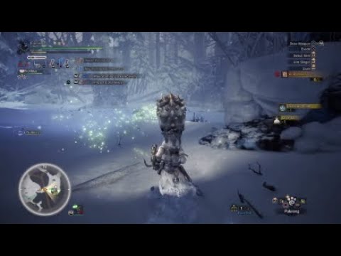 piscine wyvern  New  Monster Hunter: World - Odio i Piscine wyvern