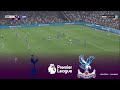 TOTTENHAM vs CRYSTAL PALACE Live | Premier League 2026 EPL | Simulation PES 2021 Gameplay