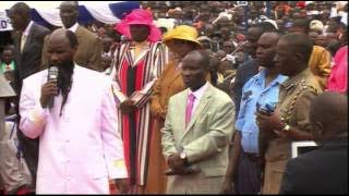 Grand Mega Kakamega Revival Dec 31, 2013 - Prophet Dr. Owuor