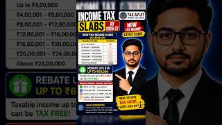 📢 Income Tax Slabs AY 2026-27 | New Tax Regime Explained in Bengali