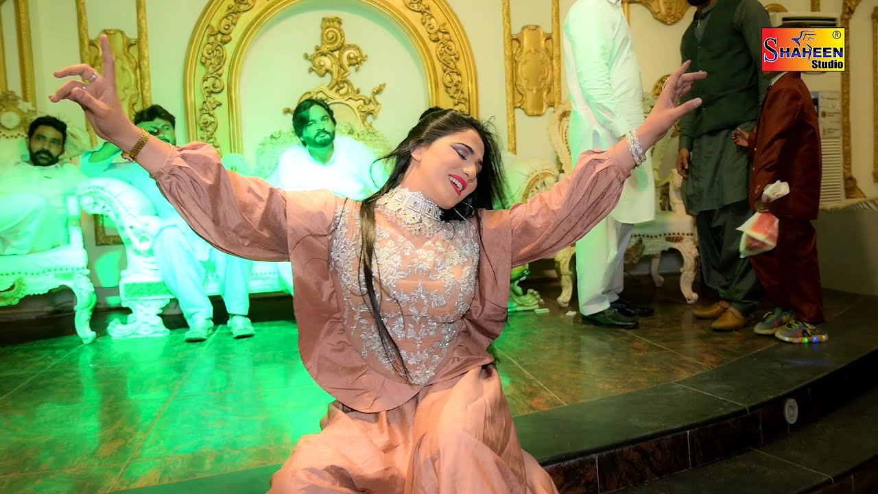 Tu Banda Munafiq Hain  Mehak Malik  Dance Performance 2022