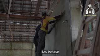 Kami Sedang Bangunkan Semula Masjid - Masjid Al Abrar